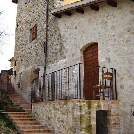 Casale Del Monsignore Spolète Chambre photo