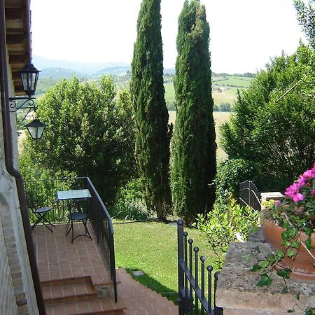 Casale Del Monsignore Spolète Chambre photo