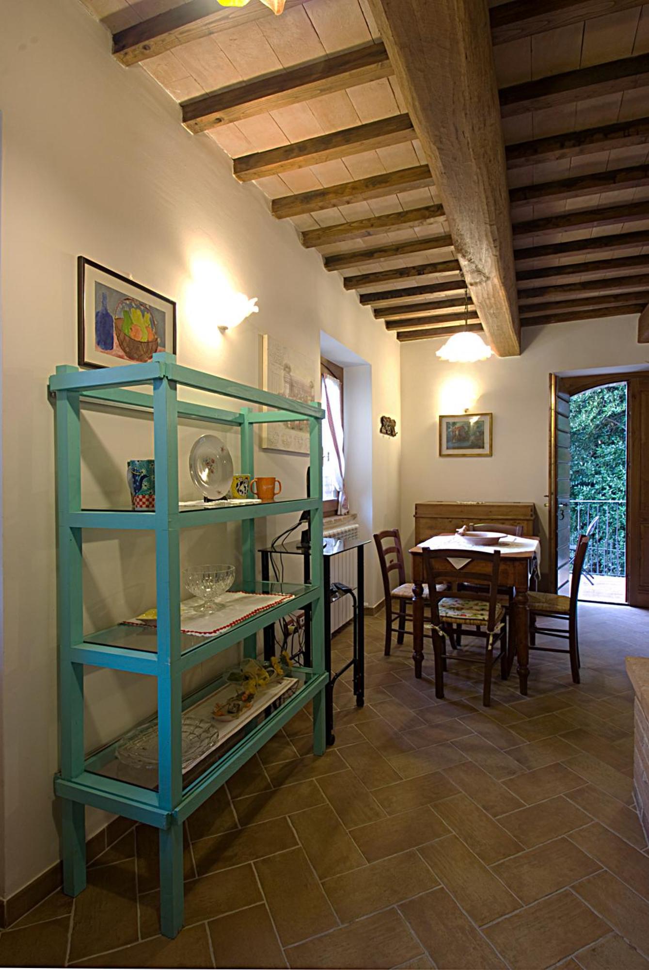Casale Del Monsignore Spolète Chambre photo