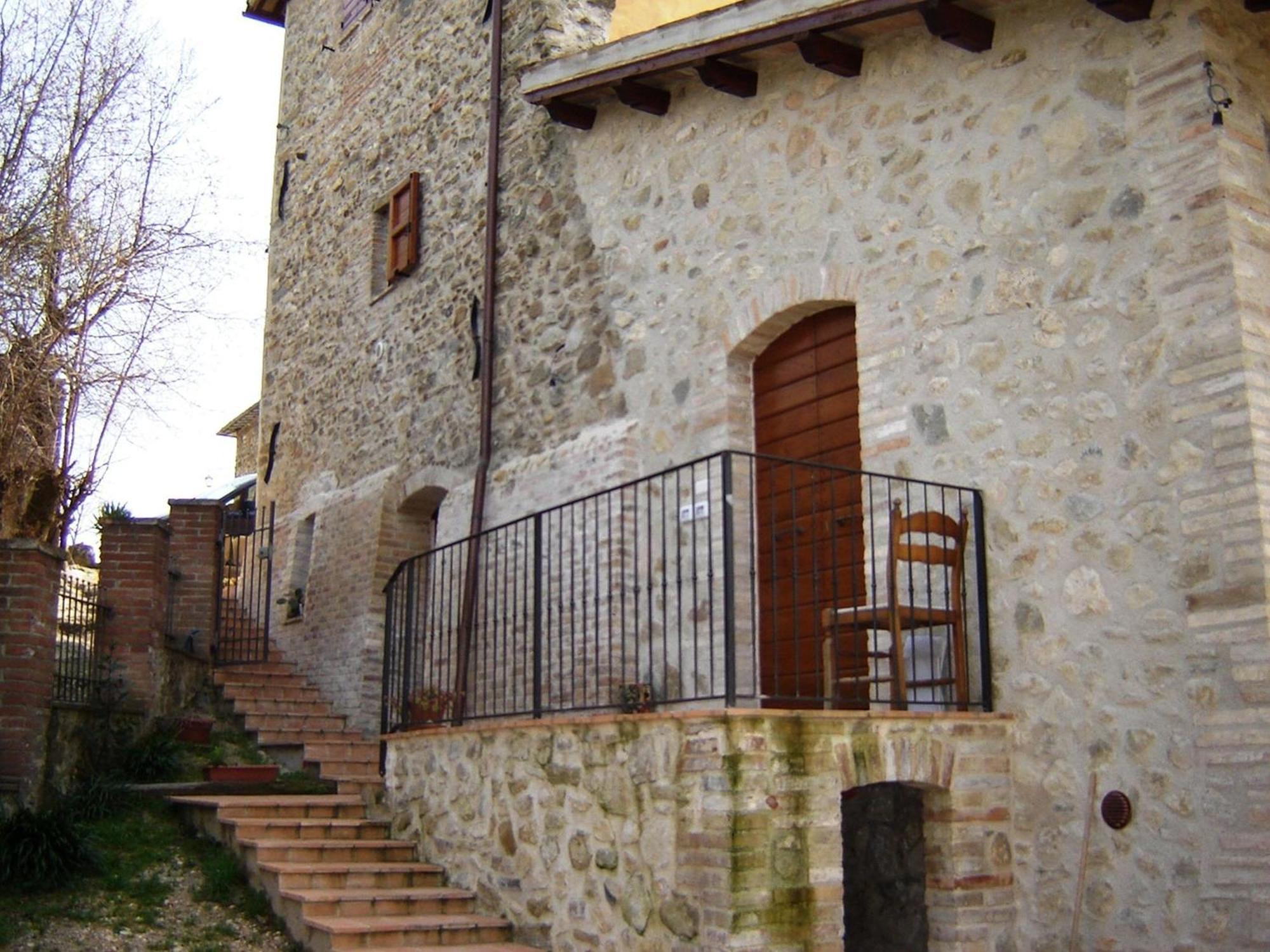 Casale Del Monsignore Spolète Chambre photo