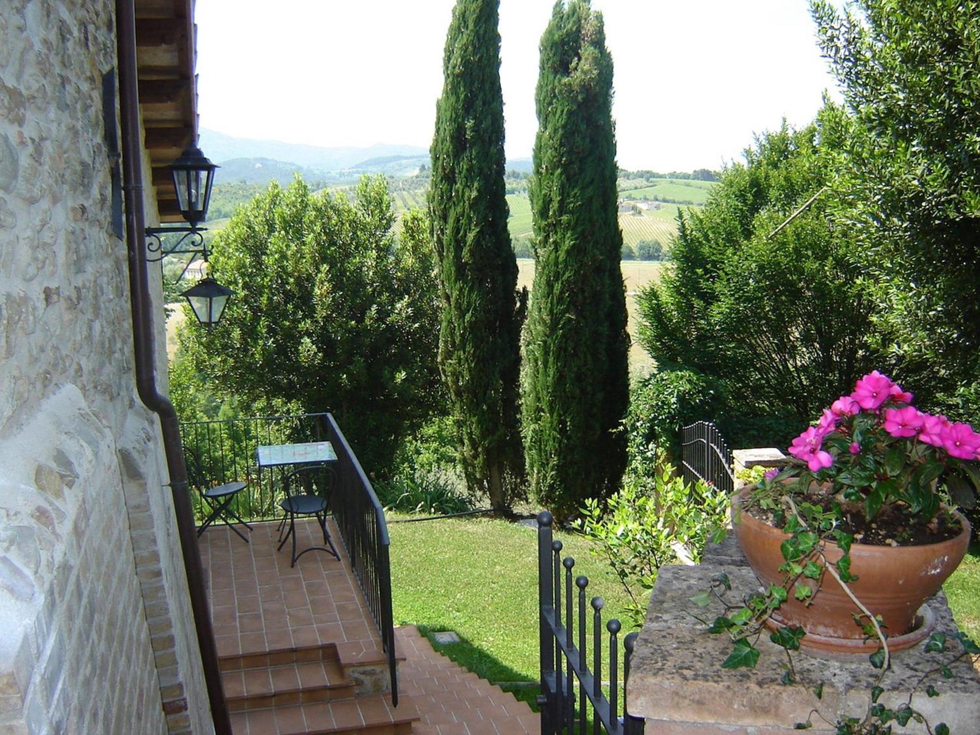 Casale Del Monsignore Spolète Chambre photo