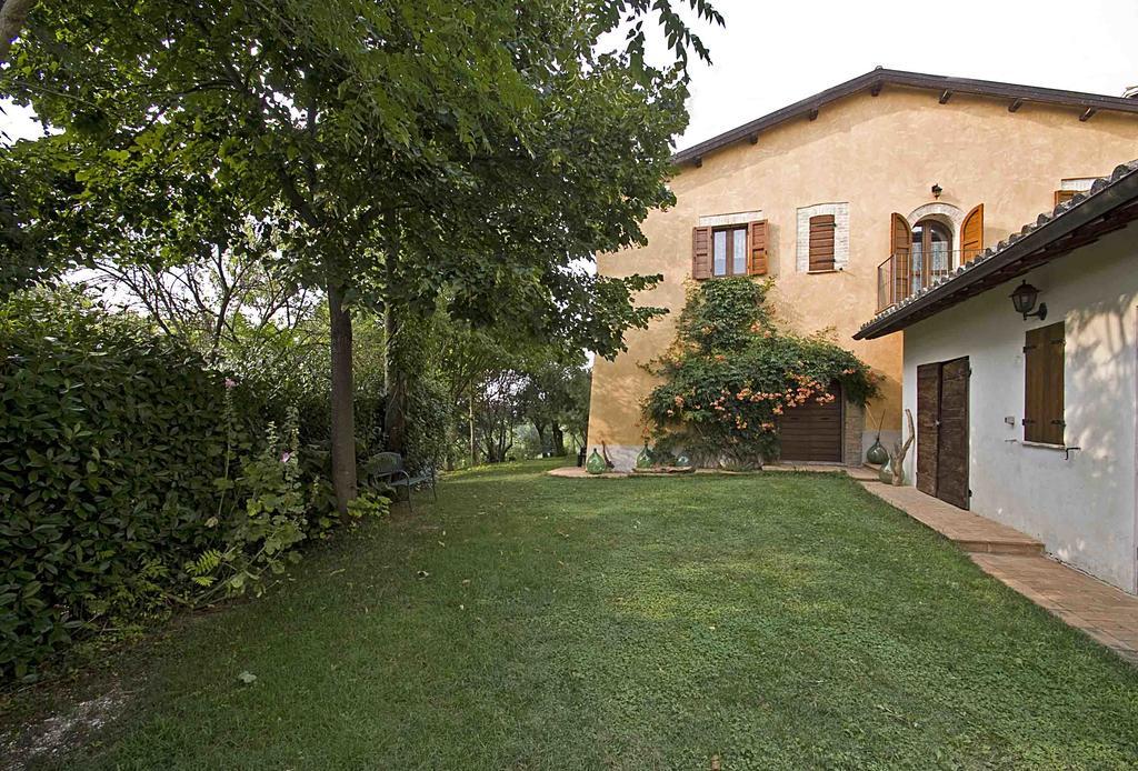 Casale Del Monsignore Spolète Extérieur photo
