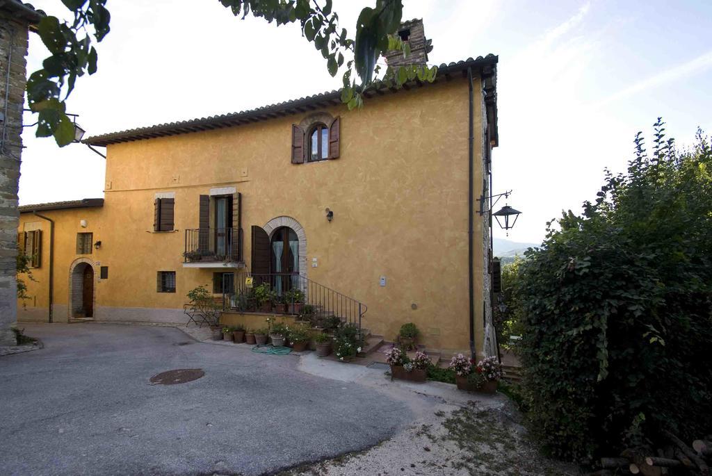 Casale Del Monsignore Spolète Extérieur photo