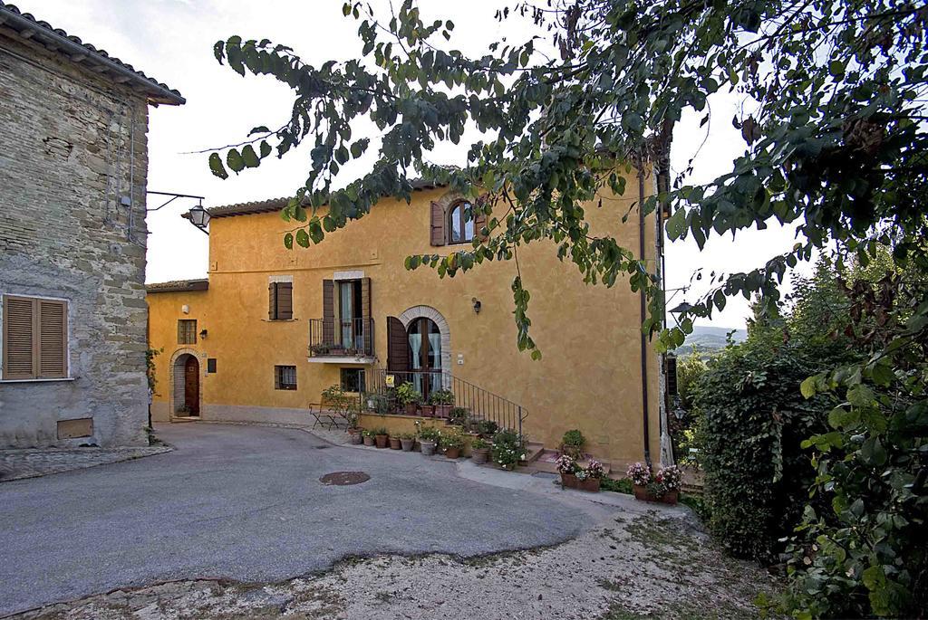 Casale Del Monsignore Spolète Extérieur photo