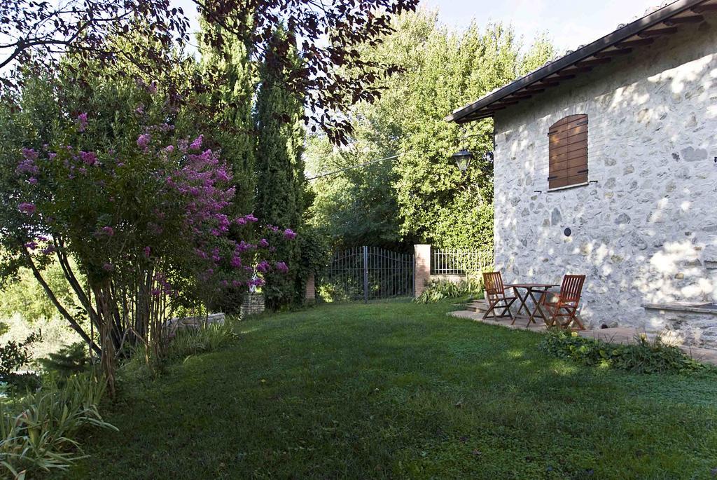Casale Del Monsignore Spolète Extérieur photo
