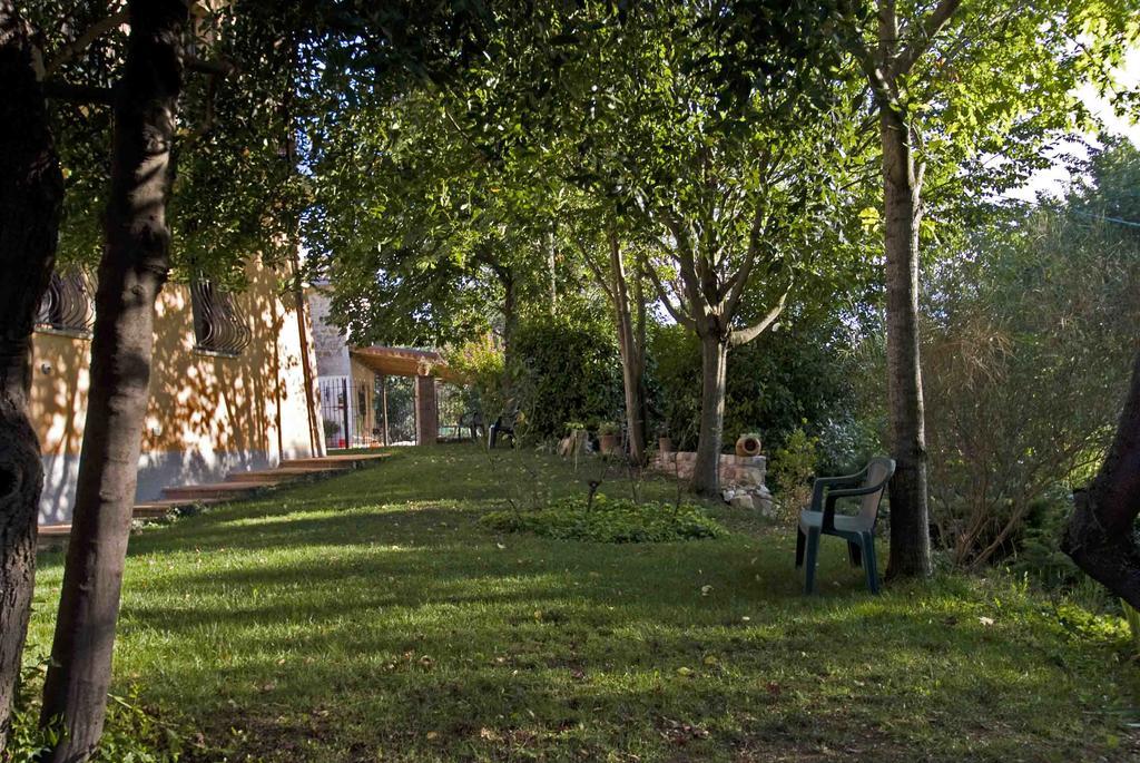Casale Del Monsignore Spolète Extérieur photo