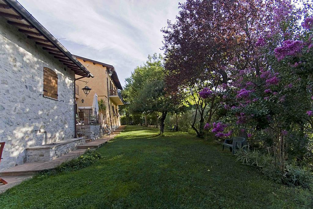 Casale Del Monsignore Spolète Extérieur photo