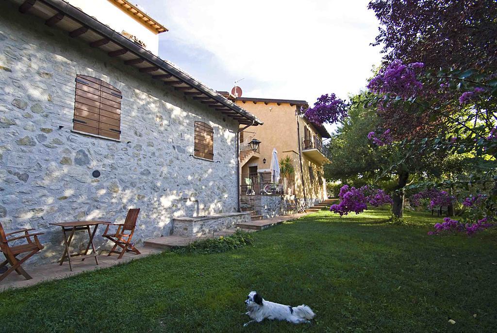 Casale Del Monsignore Spolète Extérieur photo