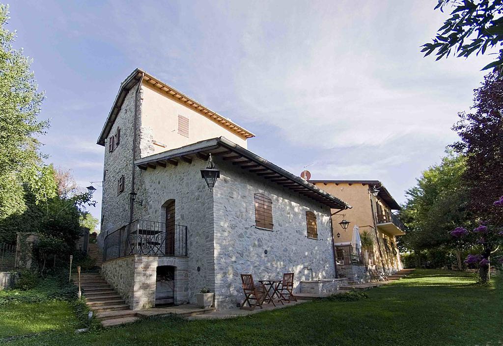 Casale Del Monsignore Spolète Extérieur photo