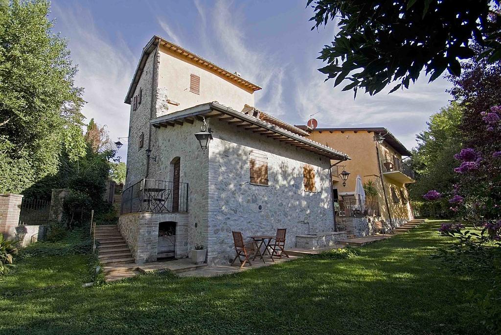 Casale Del Monsignore Spolète Extérieur photo