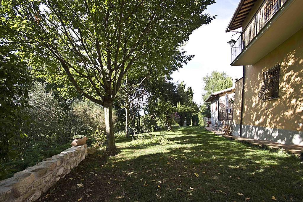 Casale Del Monsignore Spolète Extérieur photo