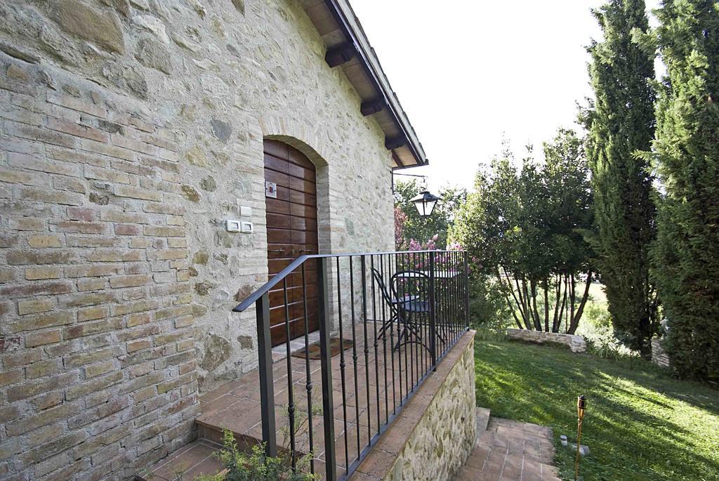Casale Del Monsignore Spolète Extérieur photo