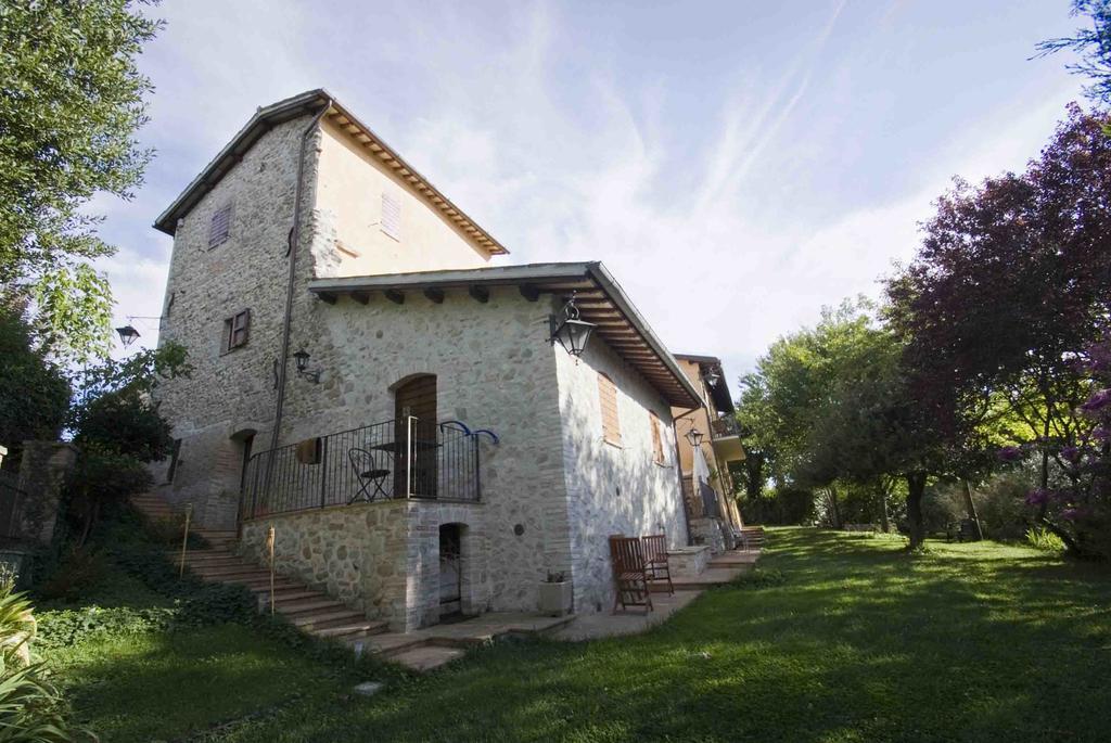 Casale Del Monsignore Spolète Extérieur photo