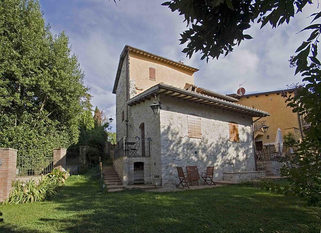 Casale Del Monsignore Spolète Extérieur photo