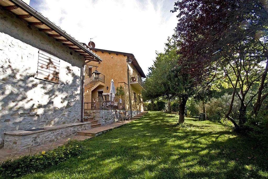 Casale Del Monsignore Spolète Extérieur photo
