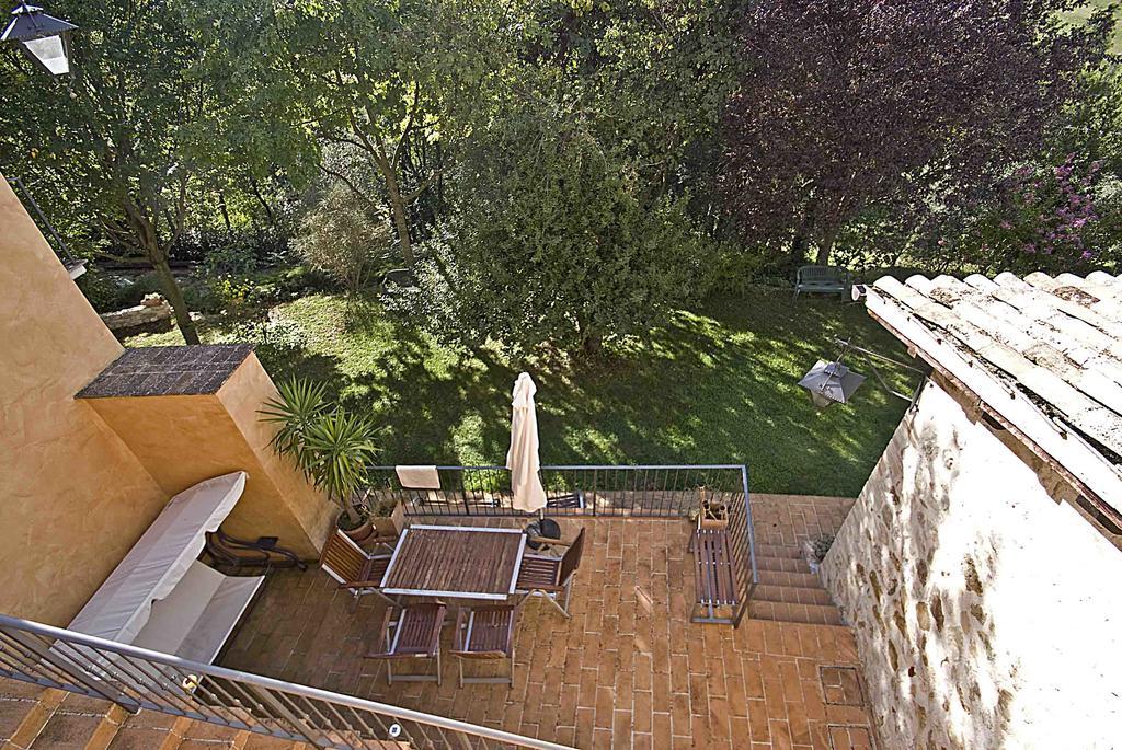 Casale Del Monsignore Spolète Extérieur photo
