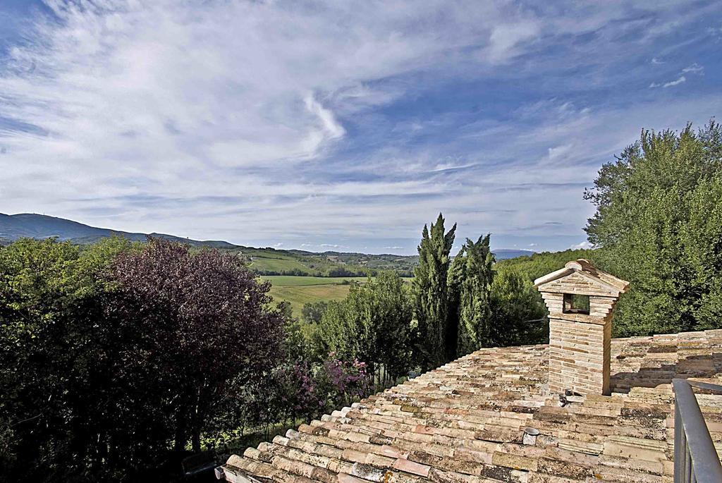 Casale Del Monsignore Spolète Extérieur photo