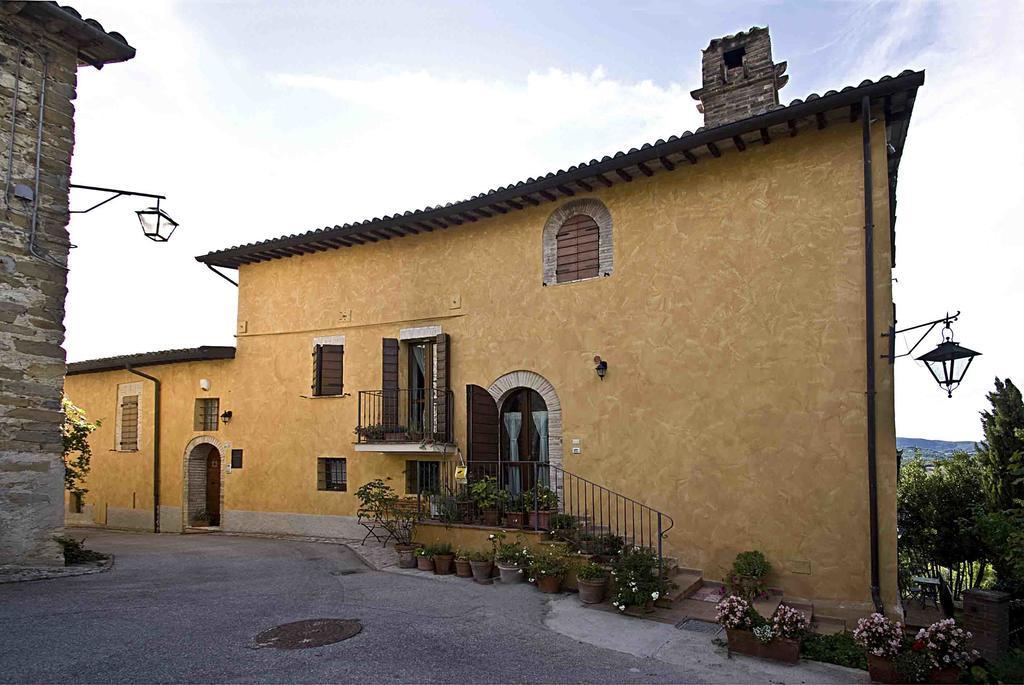 Casale Del Monsignore Spolète Extérieur photo
