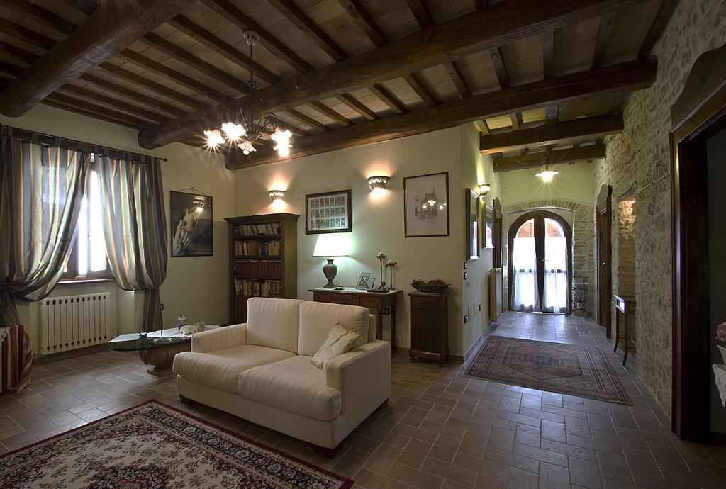 Casale Del Monsignore Spolète Extérieur photo