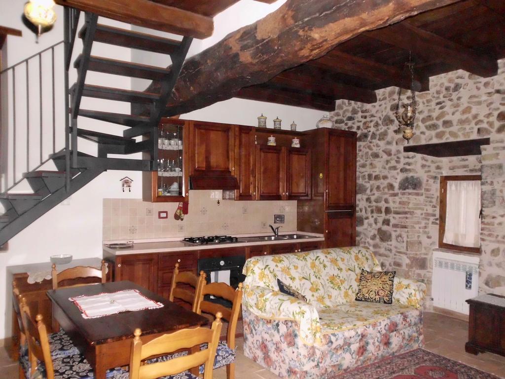 Casale Del Monsignore Spolète Extérieur photo