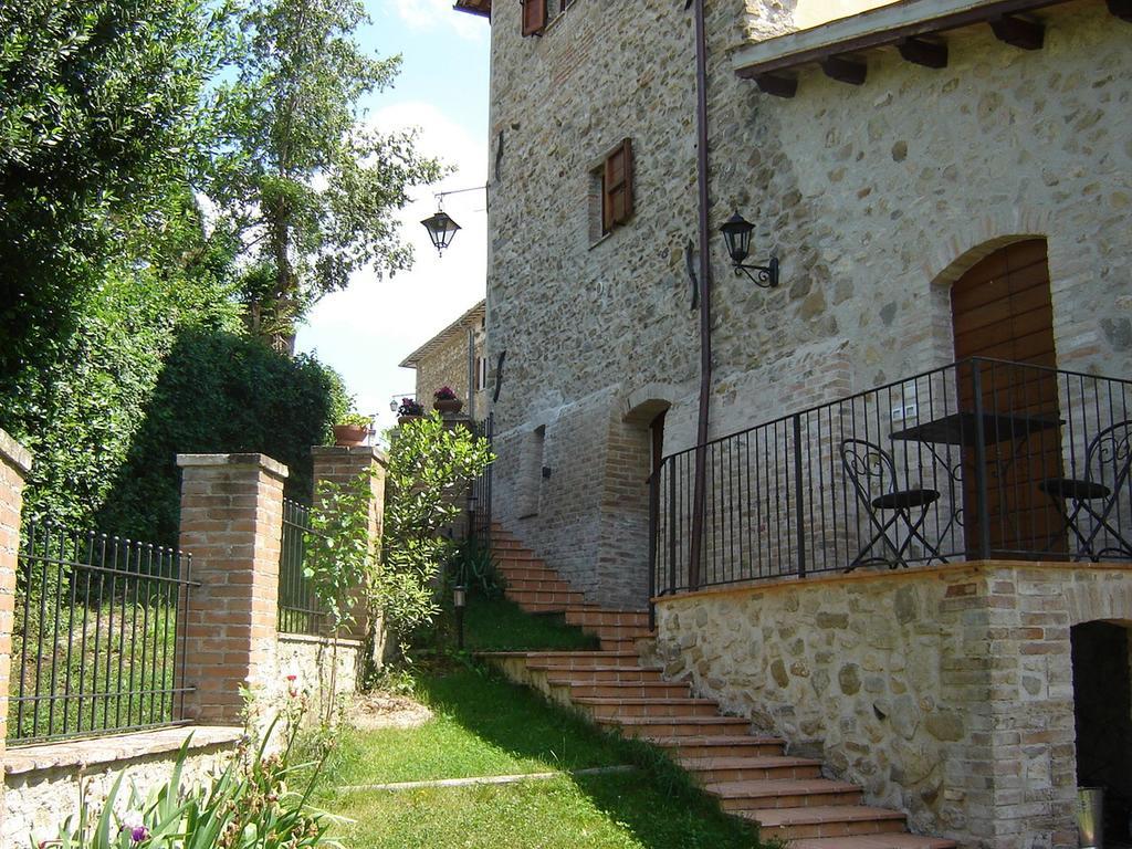 Casale Del Monsignore Spolète Extérieur photo