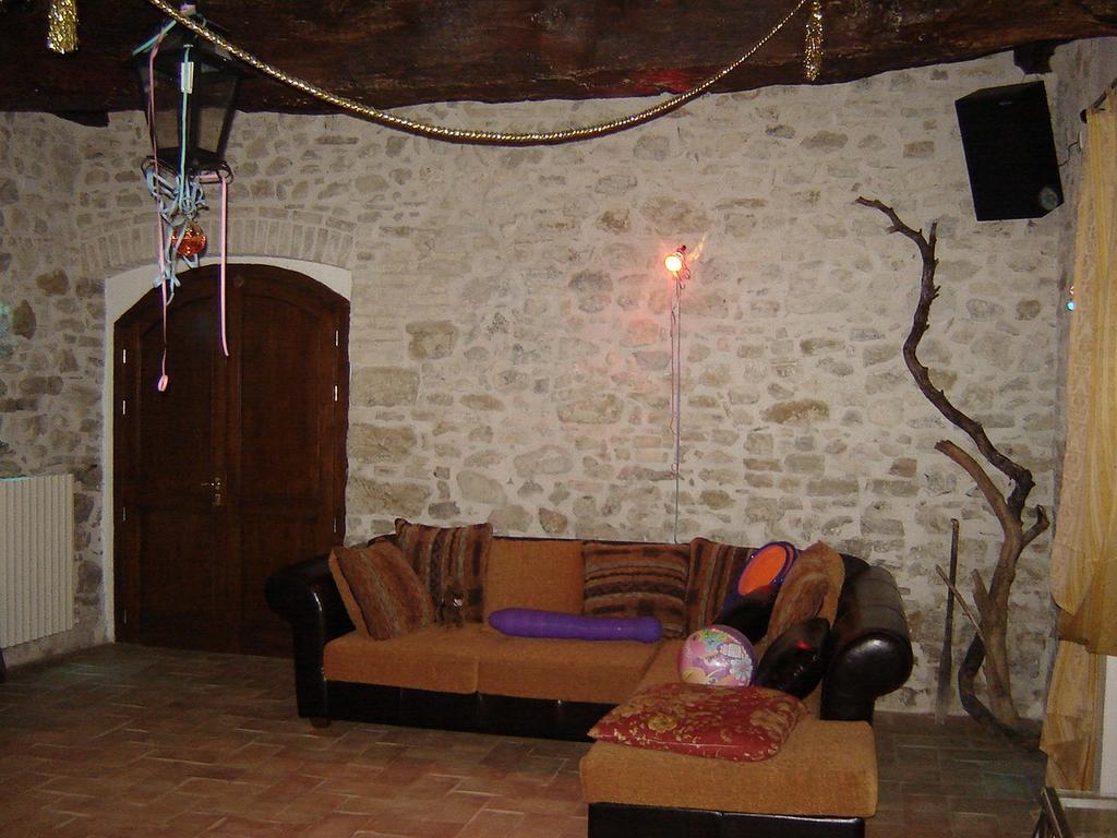 Casale Del Monsignore Spolète Extérieur photo