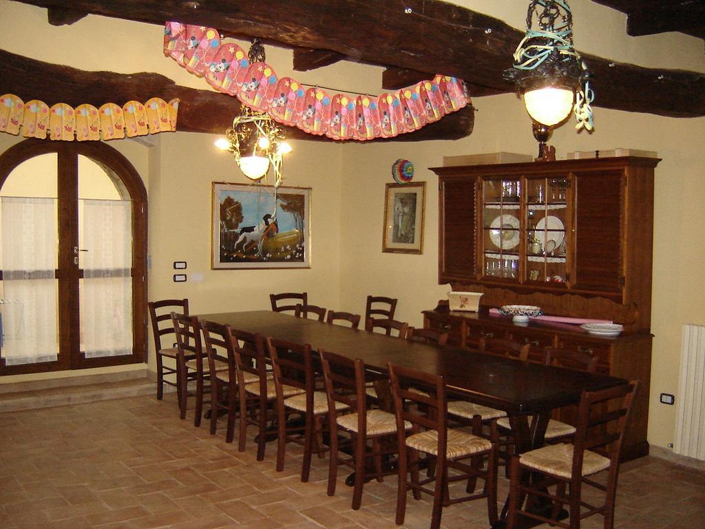 Casale Del Monsignore Spolète Extérieur photo