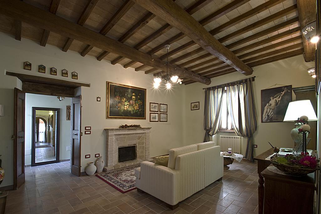 Casale Del Monsignore Spolète Extérieur photo