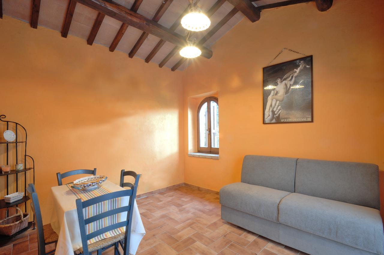 Casale Del Monsignore Spolète Extérieur photo