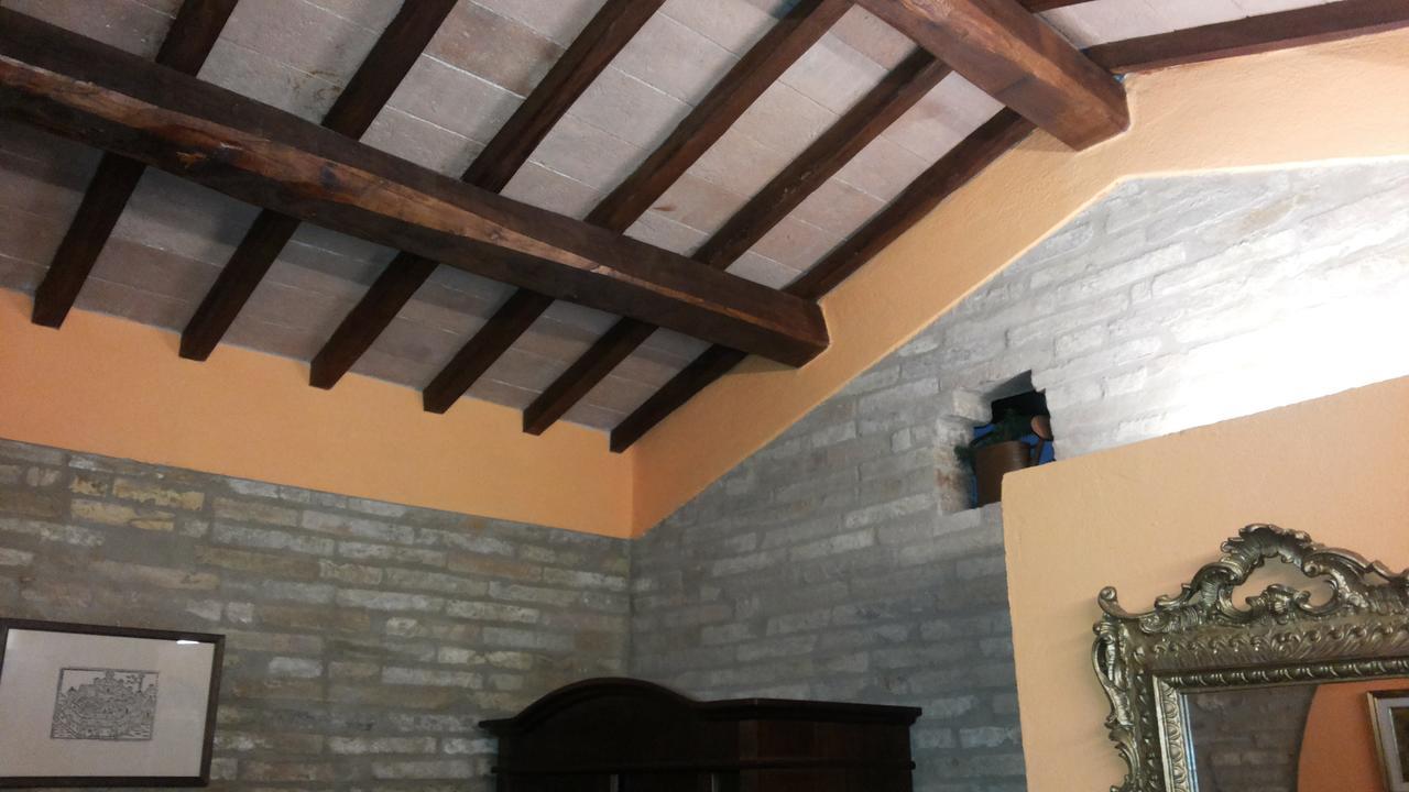 Casale Del Monsignore Spolète Extérieur photo