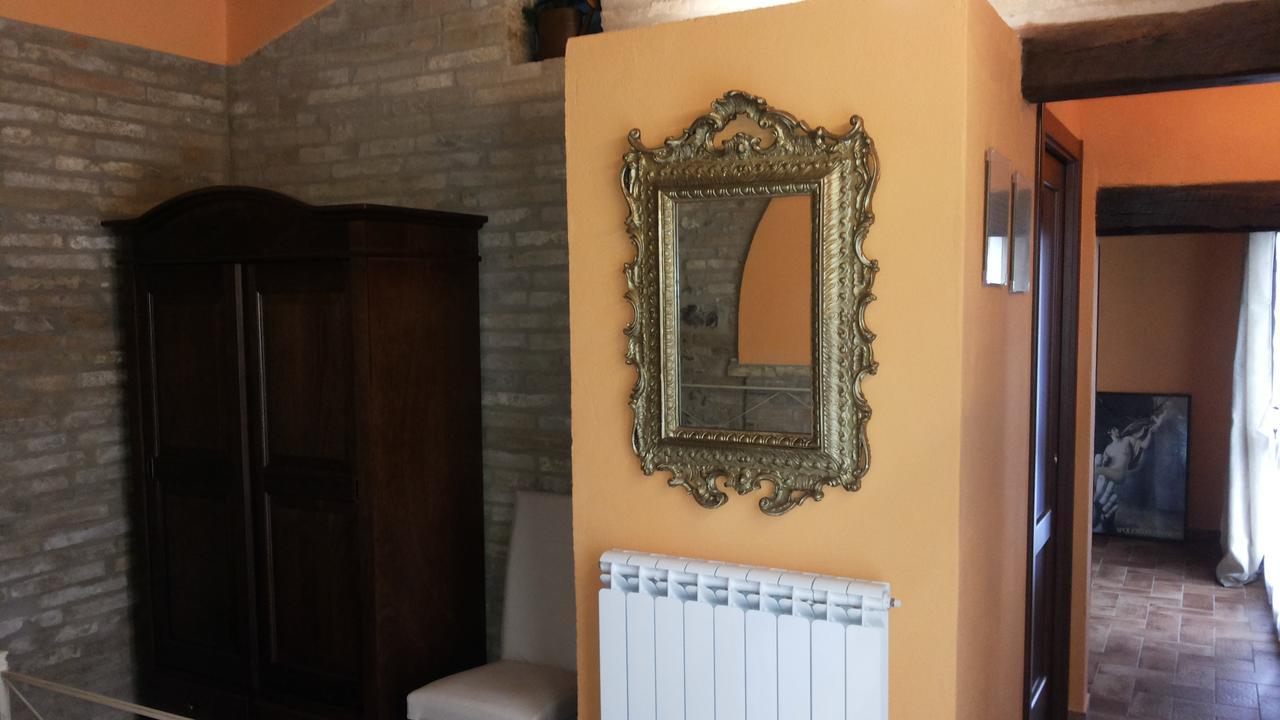 Casale Del Monsignore Spolète Extérieur photo