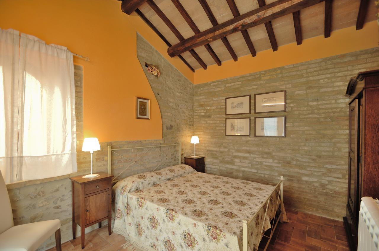 Casale Del Monsignore Spolète Extérieur photo