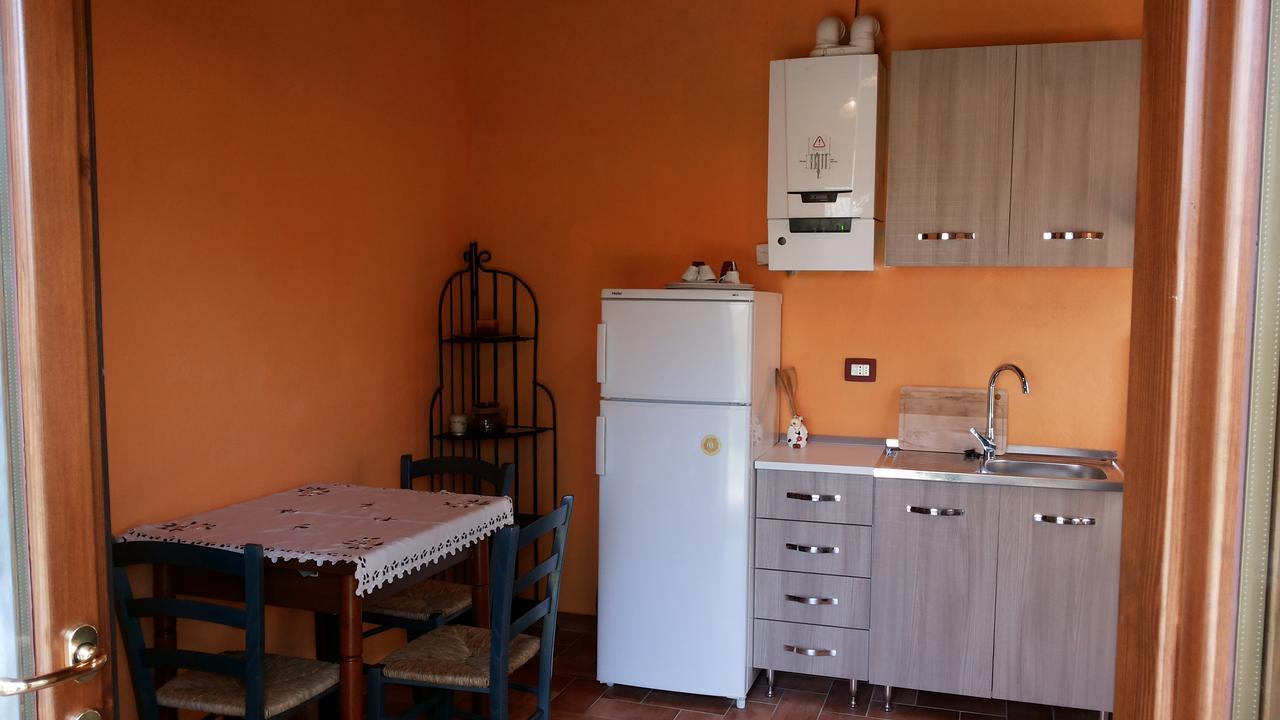 Casale Del Monsignore Spolète Extérieur photo