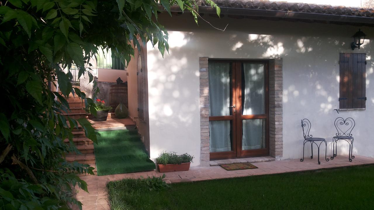 Casale Del Monsignore Spolète Extérieur photo