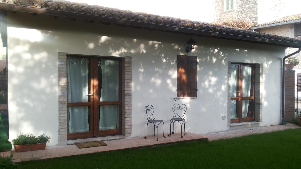 Casale Del Monsignore Spolète Extérieur photo