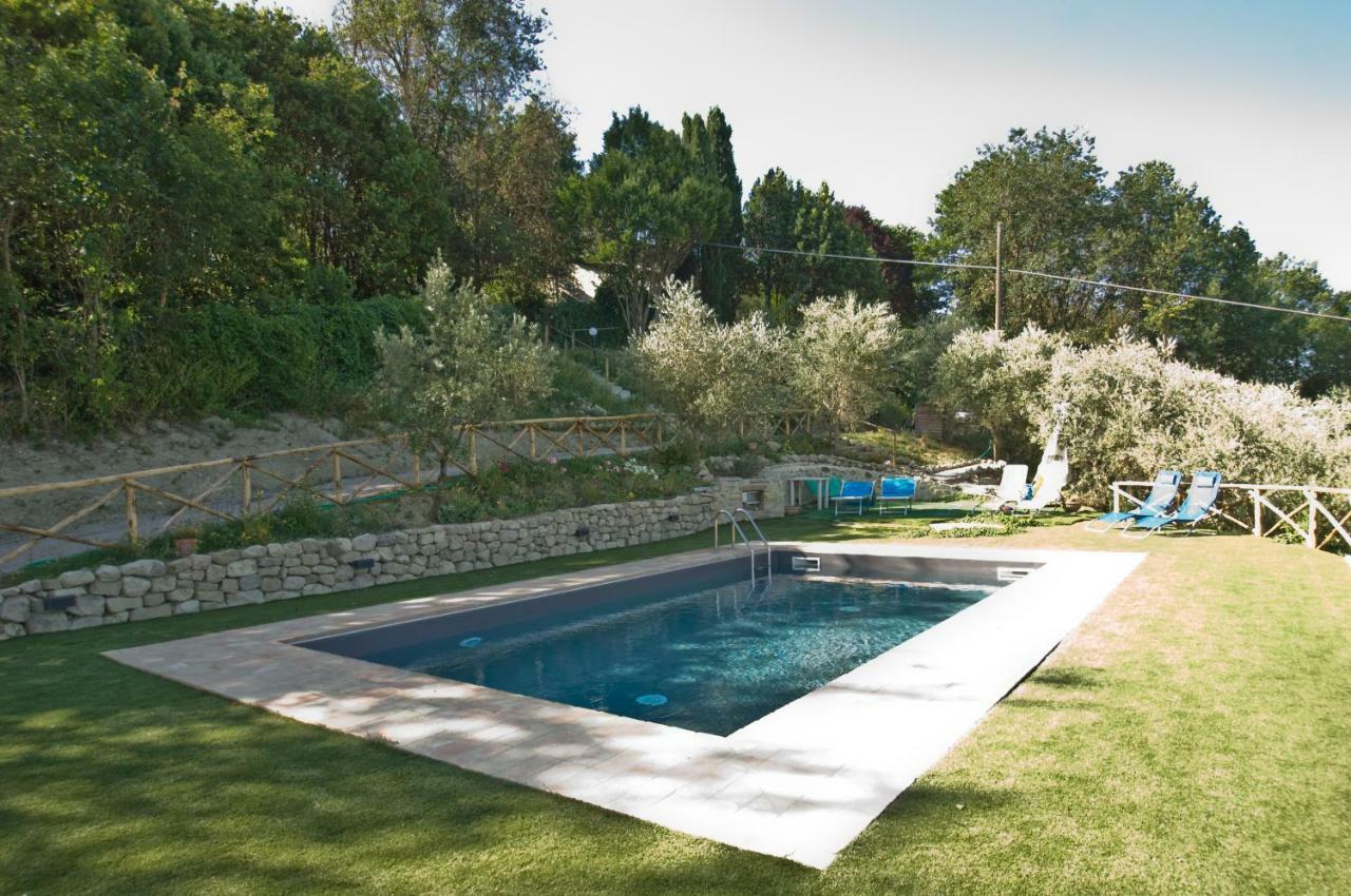 Casale Del Monsignore Spolète Extérieur photo